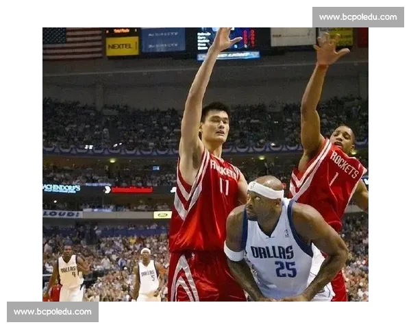 “第一草根王” 涉赌敲警钟：20 年前姚明黑哨与火箭的悲情