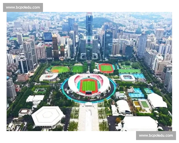 以现代体育场馆为核心推动城市活力与全民健身融合发展新格局